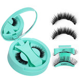 Reusable Magnetic Eyelashes Kit – No Glue, Easy to Wear & Remove Style 1