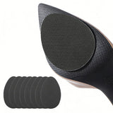 4 Pairs Non-Slip Silicone Sole Pads for High Heels