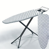 Heat Retaining Felt Ironing Board Cover Elastic Edge Style 1