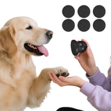 Dog Nail File Grinder Board Scratch Pad with 6 Sheets Replacement Sandpaper Style 2