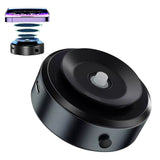Vacuum Sunction Phone Holder Rotatable Car Bracket Phone Mount Black