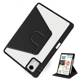 Tablet Case Compatible With Lenovo Idea Tab 11 2025 with Pen Slot Black