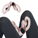 Pelvic Floor & Thigh Exerciser Home Workout Equipment Pink