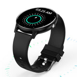 Smart Watch Waterproof HD Display with Multi Sport Modes for Android iPhone Black