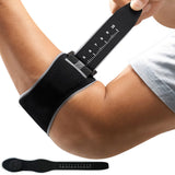 Tennis Elbow Support Brace with Gel Pad for Sports