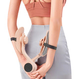 Inner Thigh Exerciser for Women – Resistance Hip & Pelvis Trainer Pink