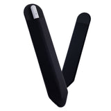 2Pcs Elastic Stylus Holder Sleeve Case Cover For Apple Pencil iPad Pencil Black
