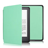 For Kindle Magnetic Smart Case Cover Folding Protector Green