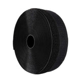 2 CM Double Rolls Hook and Loop Strips with Adhesive for Home Office School and Crafting