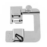 Rolled Hem Presser Foot Set for most Sewing Machines Small