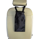 Reusable Hanging Car Trash Bag Washable Auto Garbage Organizer