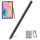 Stylus Pen Compatible With Samsung Tab S9 S9 Plus S9 Ultra S9 FE with Replacement Tips Black