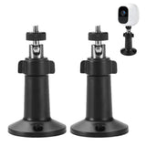 Wall Mount for Arlo Pro Pro2 Pro3 Pro4 Ultra Camera Black