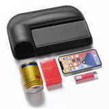 2PCS Auto Seat Gap Organizer with Cup Holders – Storage Box for Phone