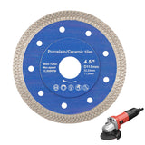 Sintered Diamond Blade 115x22.23mm for Tile Granite