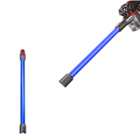73cm Quick Release Wand Extension Tube Compatible with Dyson V7 V8 V10 V11 Stick Vacuum Cleaners Blue