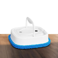 Household Wet and Dry Cleaning Sweeping Robot Smart Robot Vacuum Cleaner White