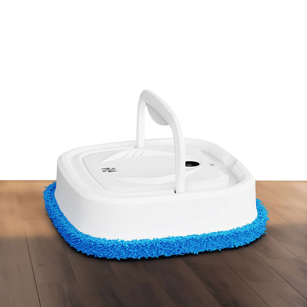 Household Wet and Dry Cleaning Sweeping Robot Smart Robot Vacuum Cleaner White