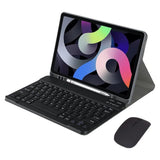 Keyboard Case and Mouse Compatible With Samsung Tab S11 S10 S9 S8 S7 11 Inch Models Black