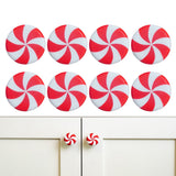 10 PCS Candy Silicone Decorative Covers for Cabinet Knobs