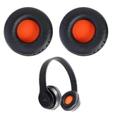 Ear Cushion Replacement Compatible with Skullcandy HESH 1.0/2.0 Orange