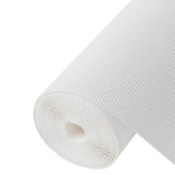 Non-Slip Cuttable EVA Non Slip Waterproof Drawer Cabinet and Shelf Liner White