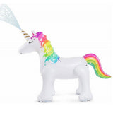 Giant Unicorns Inflatable Sprinkler Summer Outdoor Yard Water Spray Toy Style 2