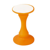 Magnetic Silicone Door Stopper – Strong Holder for Bottom of Door Orange