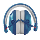 Noise Reduction Earmuffs – Hearing Protection for Study & Sleep Blue