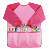 Art Smock Waterproof Painting & Craft Apron Pink
