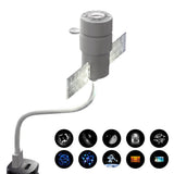 Galaxy Projector Night Light 3 Modes Timer Adjustable USB for Home Car Style 2