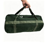 Tool Pouch Bag Portable Storage Toolkit Hand Heavy Case Canvas Duty Medium