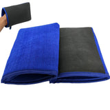 2PCS Clay Mitt Glove Car Polish Clay Bar Detailing Glove Microfiber Car Wash