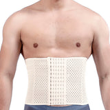 Waist Trainer for Men Waist Trimmer Tummy Shapewear Girdle with Back Support Cuticolor