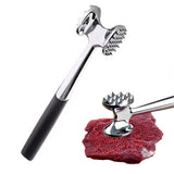 Dual-Sided Meat Tenderizer Mallet – Chicken Pounder for Steak and Beef Style 2