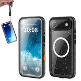 Waterproof Protective Case Compatible with iPhone 17 Air