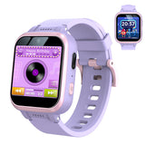 Smart Watch with Touch Screen Camera Music 26 Games and Alarm Clock Purple
