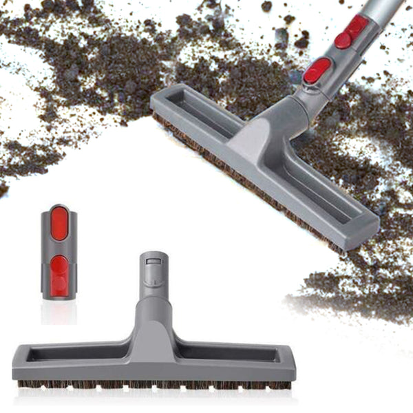 Quick Release Hard Floor Brush Head Compatible with Dyson V7 V8 V10 V11Vacuum Cleaners
