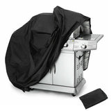 Water-resistant BBQ Grill Cover Dustproof Barbecue Protective Cover