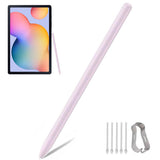 Stylus Pen Compatible With Samsung Tab S9 S9 Plus S9 Ultra S9 FE with Replacement Tips Purple