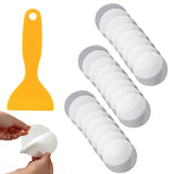 24 PCS Anti-Slip Shower Stickers for Tub & Shower Floor