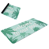 Summer Pool Doormat Non Slip Pool Floor Mat for Swimming Poolside Seating Mats Style 3
