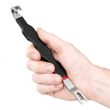 Automotive Terminal Connector Removal Tool Electrical Separator Tool Black
