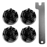9704230 Blender Coupling Kit Compatible with KitchenAid KSB5 KSB3 Style 2