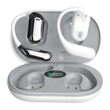 Real-Time AI Translation Wireless Earbuds for Travel White