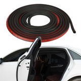 Car Door Seal Strip Rubber Self Adhesive Automotive Weather Stripping for Windows Hood Trunk Style 2