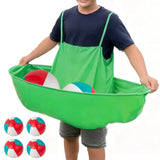 Granny Pants Outdoor Game Set Adults Entertainment Throwing Game - Green