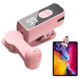 Auto Clicker Smart Tapper for TikTok Live Stream Likes & Social Media Tasks Pink