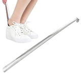 Long Shoe Horn with Handle for Easy Slip On and Off Shoes