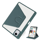 Tablet Case Compatible With Lenovo Idea Tab 11 2025 with Pen Slot Green